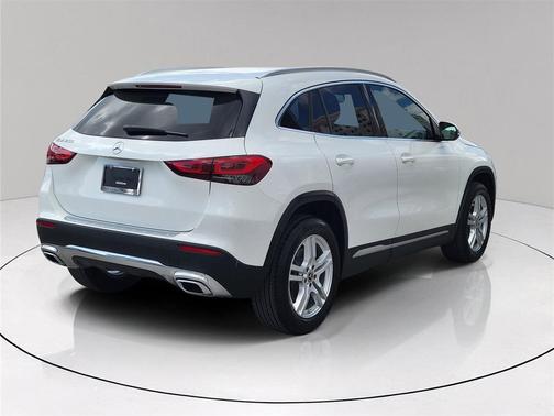 2022 Mercedes-Benz GLA 250 Base