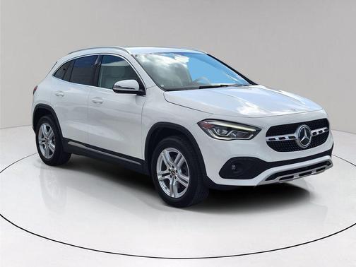 2022 Mercedes-Benz GLA 250 Base