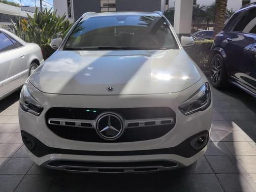 2022 Mercedes-Benz GLA 250 Base