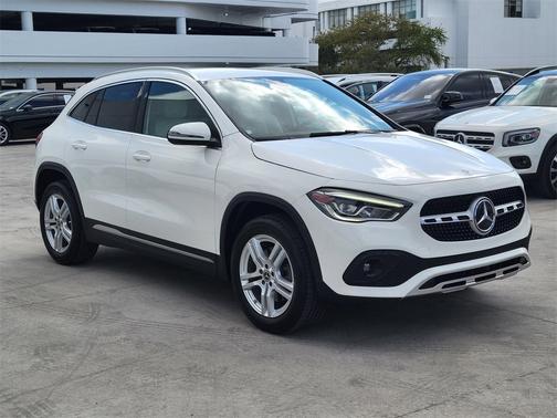 2022 Mercedes-Benz GLA 250 Base