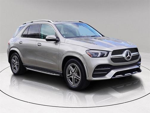 2022 Mercedes-Benz GLE 350 Base