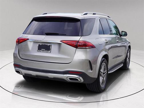 2022 Mercedes-Benz GLE 350 Base
