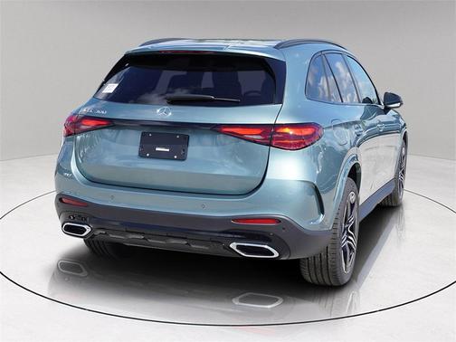 2026 Mercedes-Benz GLC 300 Base