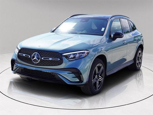 2026 Mercedes-Benz GLC 300 Base