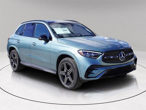 2026 Mercedes-Benz GLC 300 Base