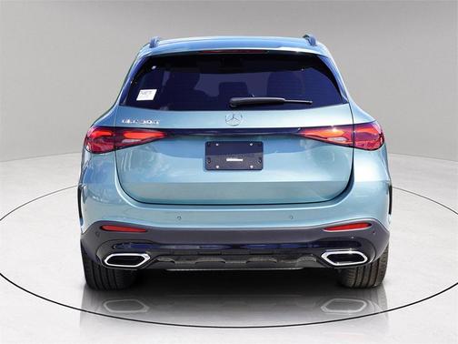2026 Mercedes-Benz GLC 300 Base