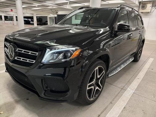 2019 Mercedes-Benz GLS 550 Base 4MATIC