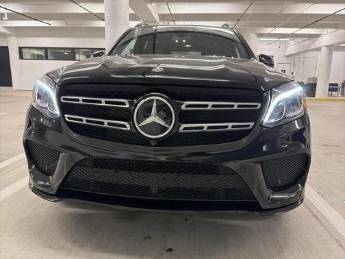 2019 Mercedes-Benz GLS 550 Base 4MATIC