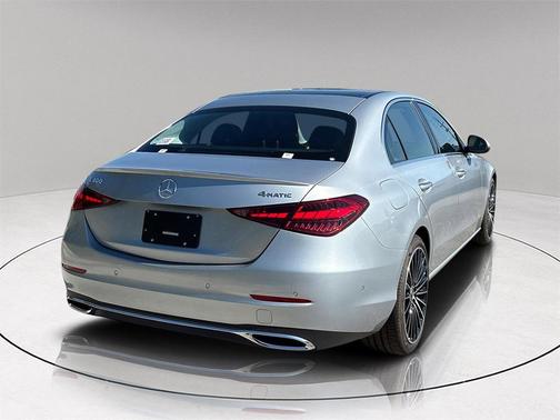 2026 Mercedes-Benz C-Class C 300