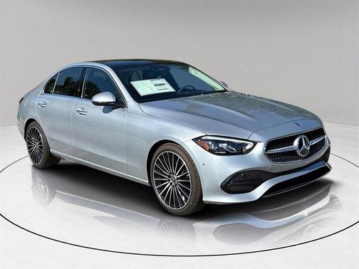 2026 Mercedes-Benz C-Class C 300