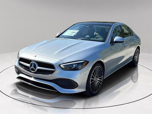 2026 Mercedes-Benz C-Class C 300