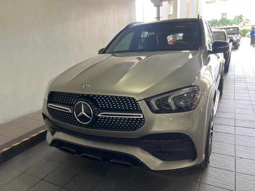 2023 Mercedes-Benz GLE 450 4MATIC