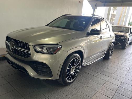 2023 Mercedes-Benz GLE 450 4MATIC