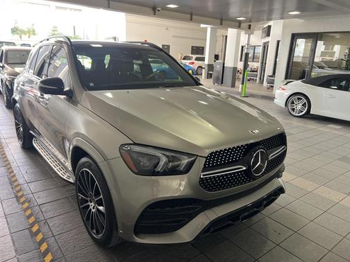 2023 Mercedes-Benz GLE 450 4MATIC