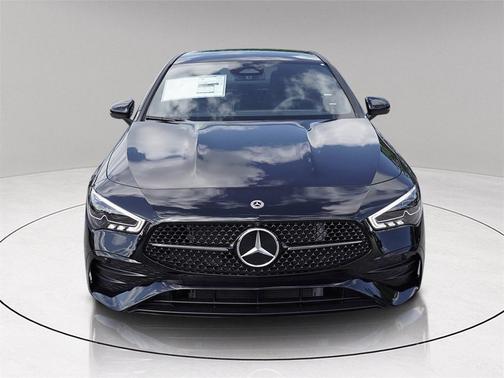 2026 Mercedes-Benz CLA 250 Base