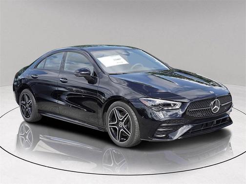 2026 Mercedes-Benz CLA 250 Base