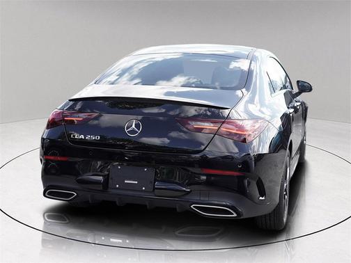 2026 Mercedes-Benz CLA 250 Base