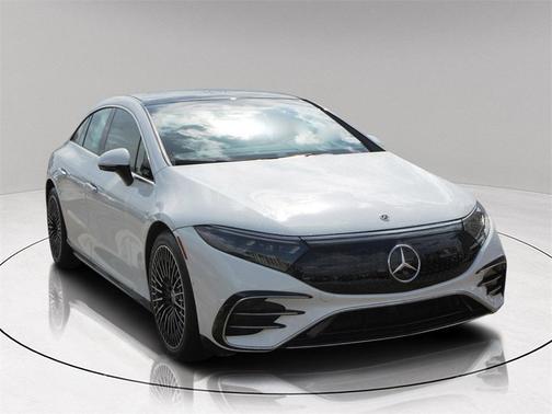 2024 Mercedes-Benz EQS 450 Base 4MATIC