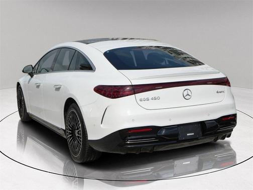 2024 Mercedes-Benz EQS 450 Base 4MATIC