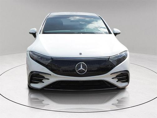 2024 Mercedes-Benz EQS 450 Base 4MATIC