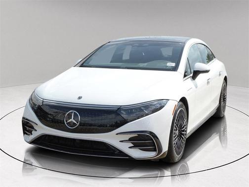 2024 Mercedes-Benz EQS 450 Base 4MATIC