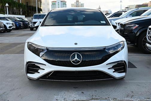 2024 Mercedes-Benz EQS 450 Base 4MATIC