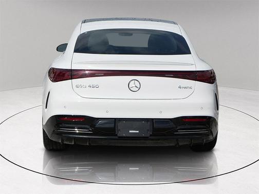 2024 Mercedes-Benz EQS 450 Base 4MATIC