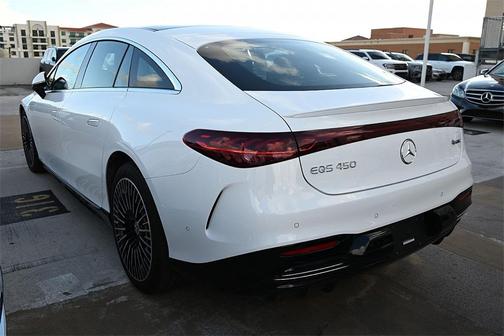2024 Mercedes-Benz EQS 450 Base 4MATIC