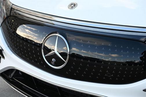 2024 Mercedes-Benz EQS 450 Base 4MATIC