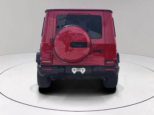 2021 Mercedes-Benz G-Class G 550 4MATIC