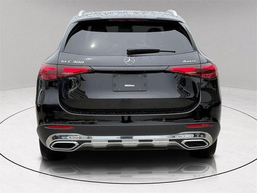2024 Mercedes-Benz GLC 300 Base 4MATIC