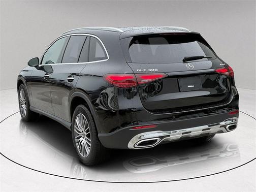 2024 Mercedes-Benz GLC 300 Base 4MATIC