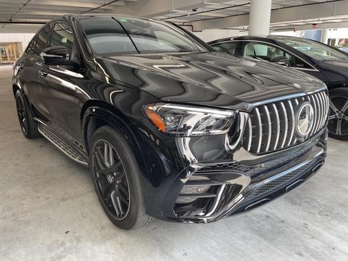 2024 Mercedes-Benz AMG GLE 53 Base