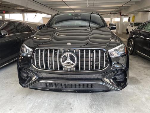 2024 Mercedes-Benz AMG GLE 53 Base