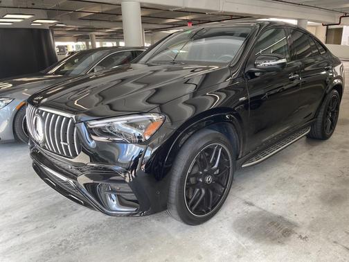 2024 Mercedes-Benz AMG GLE 53 Base