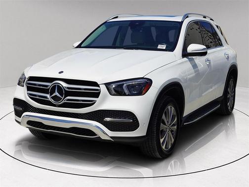 2021 Mercedes-Benz GLE 350 Base