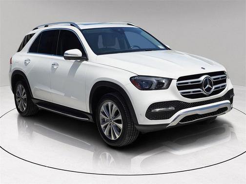 2021 Mercedes-Benz GLE 350 Base