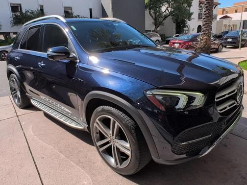 2022 Mercedes-Benz GLE 350 Base 4MATIC
