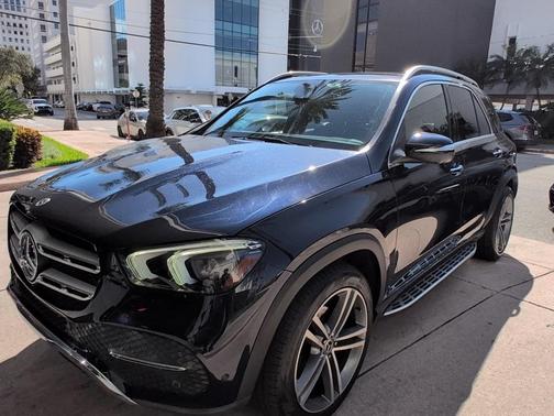 2022 Mercedes-Benz GLE 350 Base 4MATIC