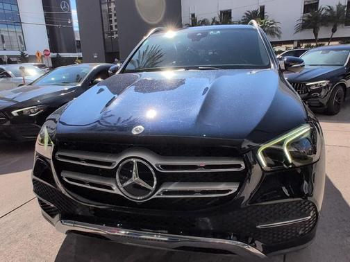 2022 Mercedes-Benz GLE 350 Base 4MATIC