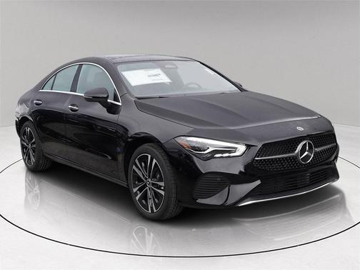 2026 Mercedes-Benz CLA 250 Base