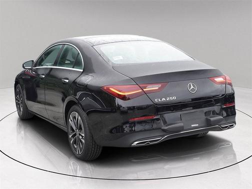 2026 Mercedes-Benz CLA 250 Base