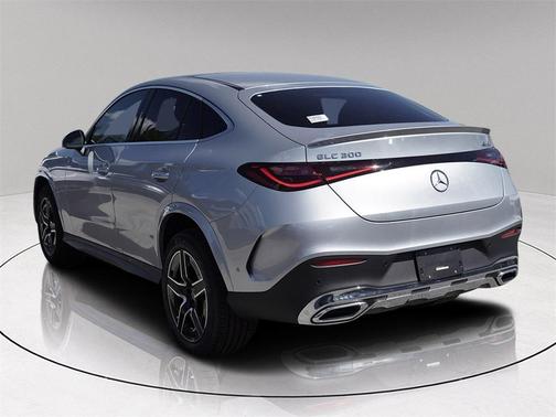 2026 Mercedes-Benz GLC 300 Base 4MATIC