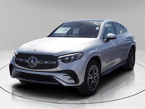 2026 Mercedes-Benz GLC 300 Base 4MATIC