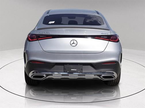 2026 Mercedes-Benz GLC 300 Base 4MATIC