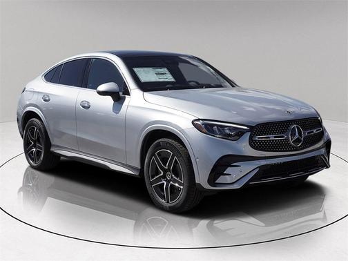 2026 Mercedes-Benz GLC 300 Base 4MATIC