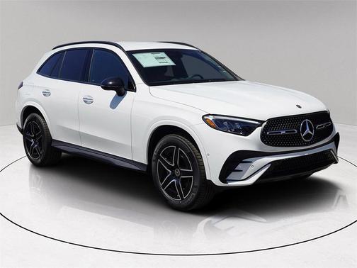 2025 Mercedes-Benz GLC 300 Base