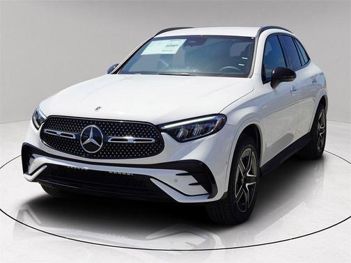 2025 Mercedes-Benz GLC 300 Base
