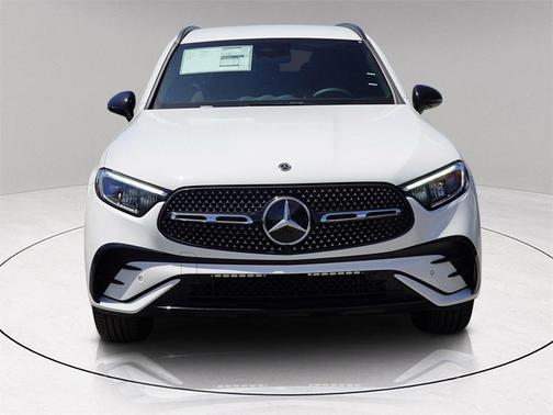 2025 Mercedes-Benz GLC 300 Base