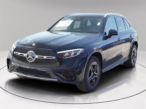 2025 Mercedes-Benz GLC 300 Base